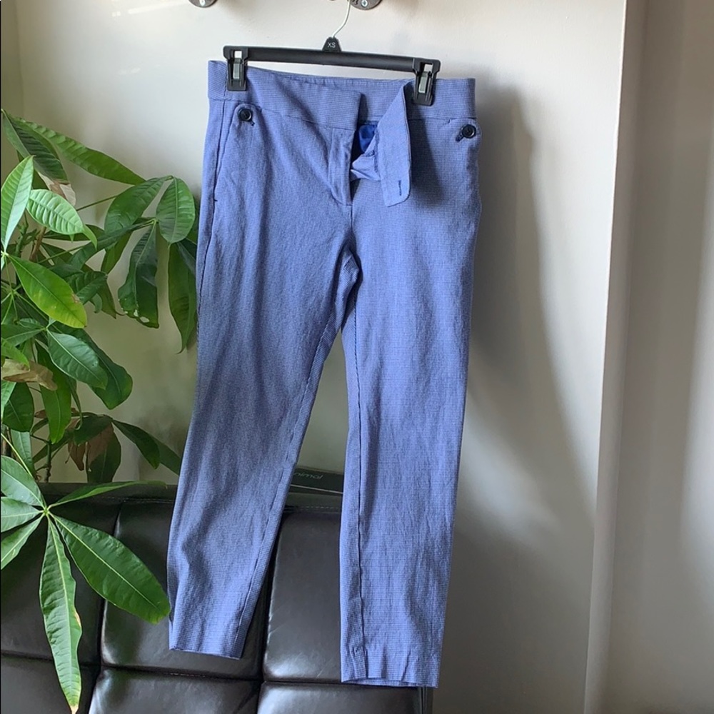 Loft petites straight leg
